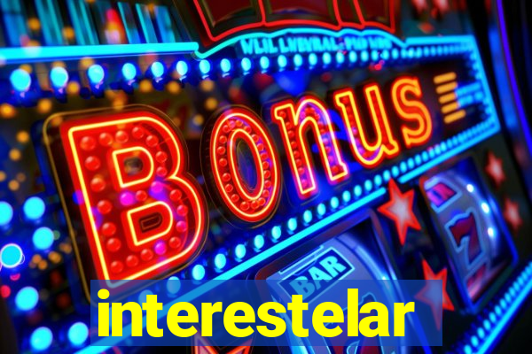 interestelar assistir telegram